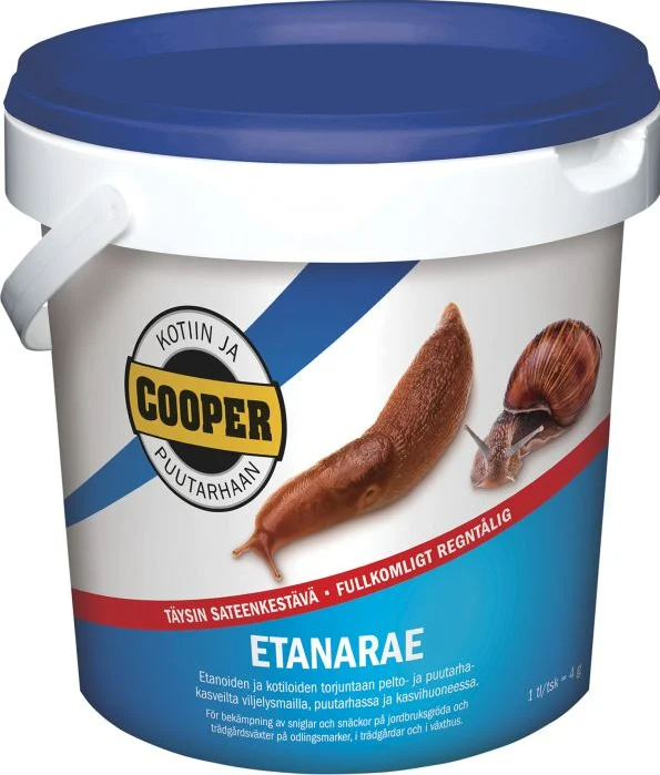 COOPER ETANARAE 800G 19,90€